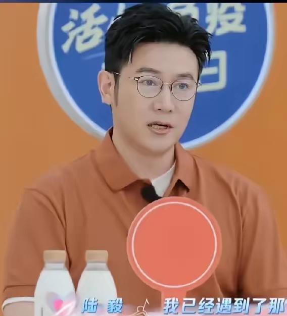 陆毅说:“如果我女儿的男朋友很上进，但是家境一般，我也会棒打鸳鸯，不让他们在一起