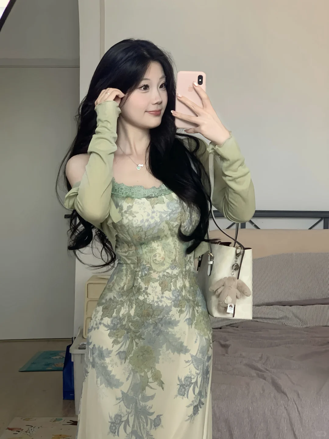 七夕穿这套见crush怎么样？