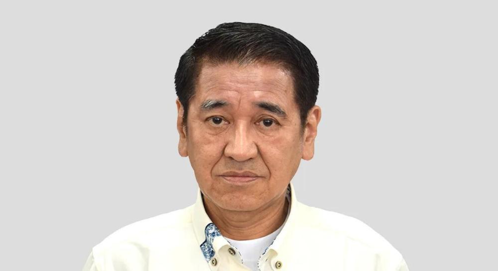 冲绳74岁败选老将再出山，这次为何要把中国拉上谈判桌
8月4日，冲绳县厅的记者会