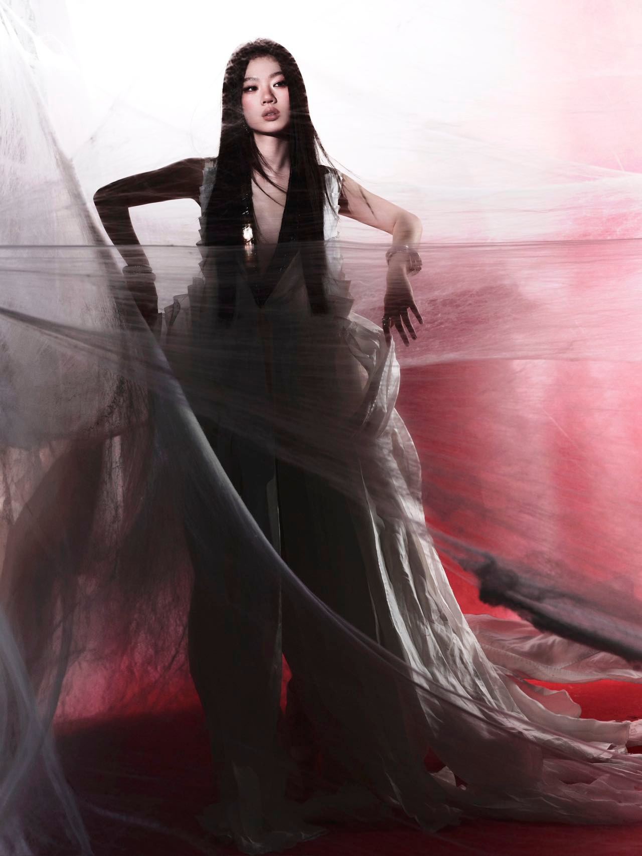 单依纯 × Yuima Nakazato F/W 2025 Haute Cout