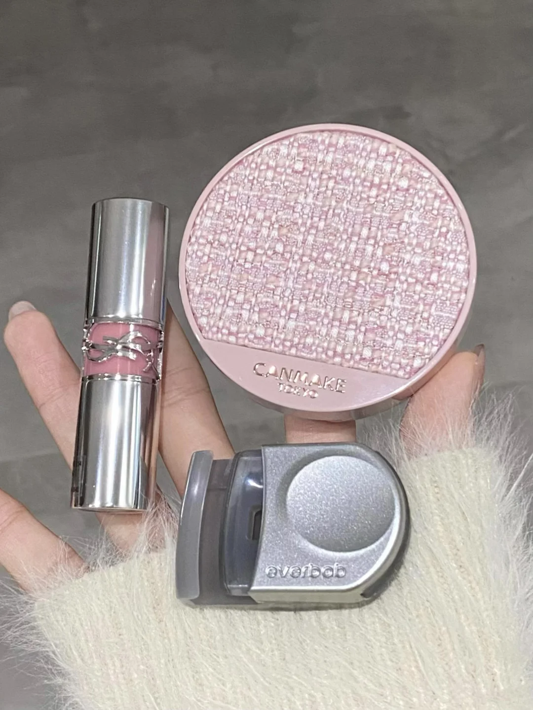 ✨🫧淡人清透白开水三件套！(懒人出游版