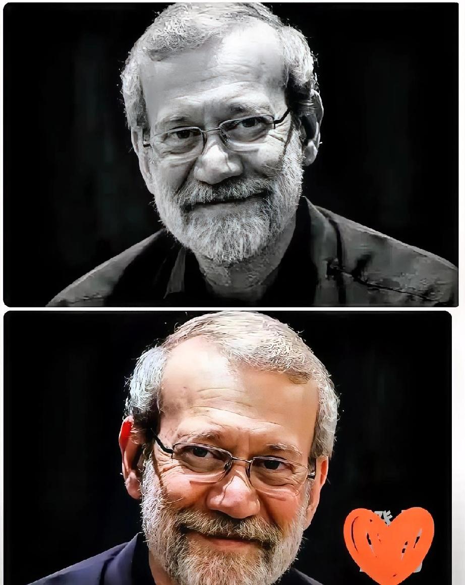 3月17日这一天，中东的天彻底变了颜色。

拉里贾尼的谢幕，和他那位“哈梅老人”