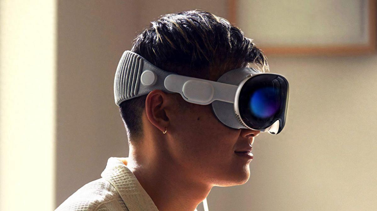 消息称苹果新CEO砍掉Vision Pro后续产品，全面转向智能眼镜