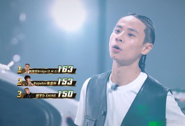 布瑞吉163票登上名人堂！Rapeter和盛宇落选！Rapeter153票，盛宇