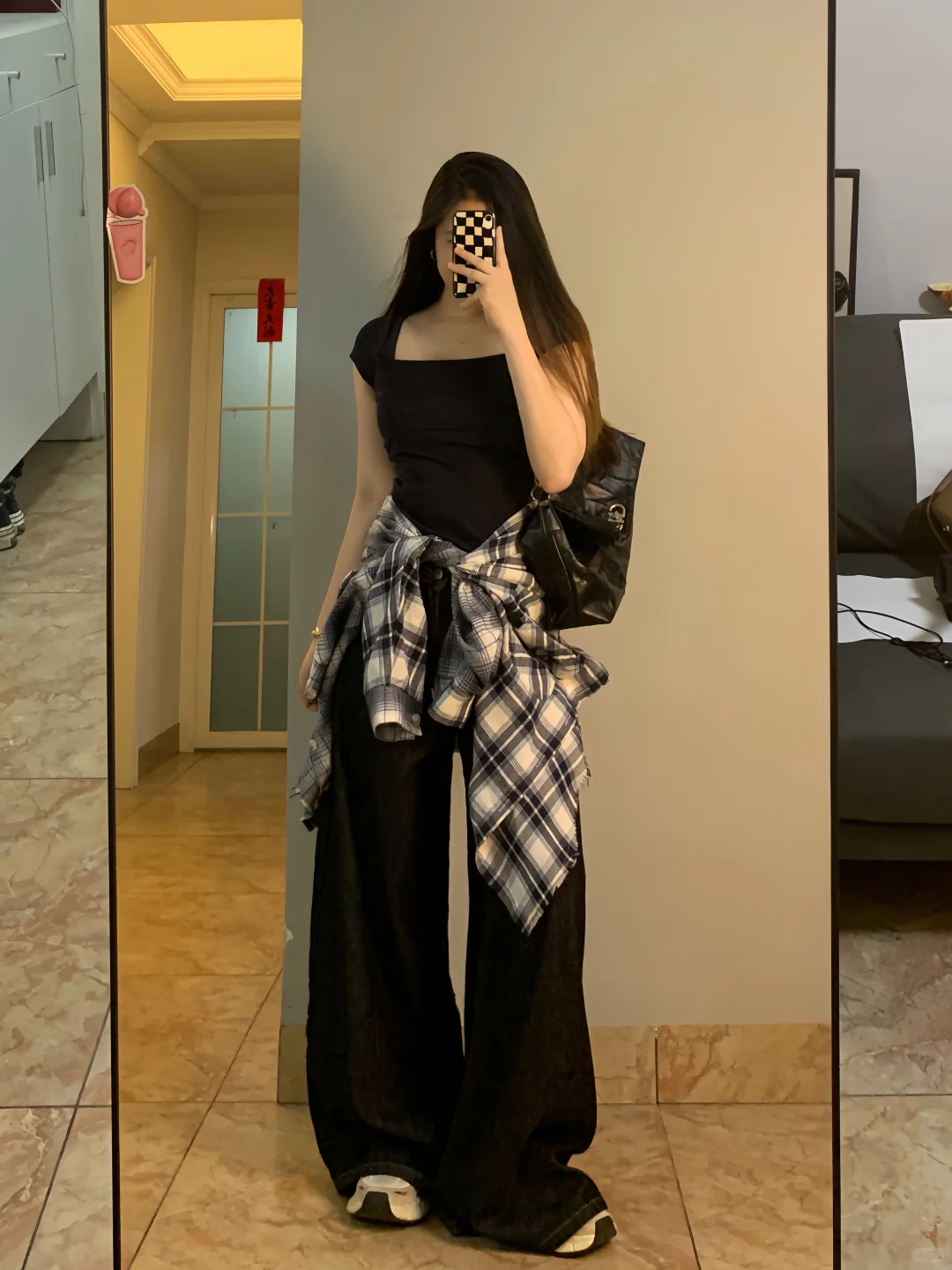 163|115斤 微胖大胆穿！争取夏天做个辣妹！