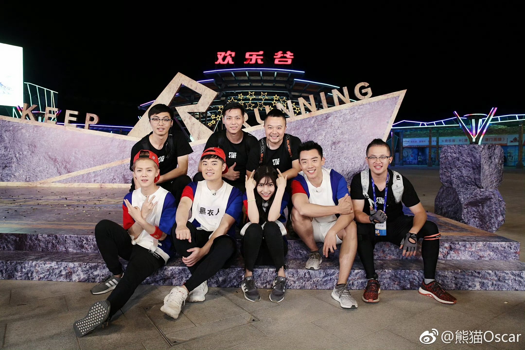 angelababy ｜奔跑吧angelababy 【考古记录📝】《奔跑吧2》