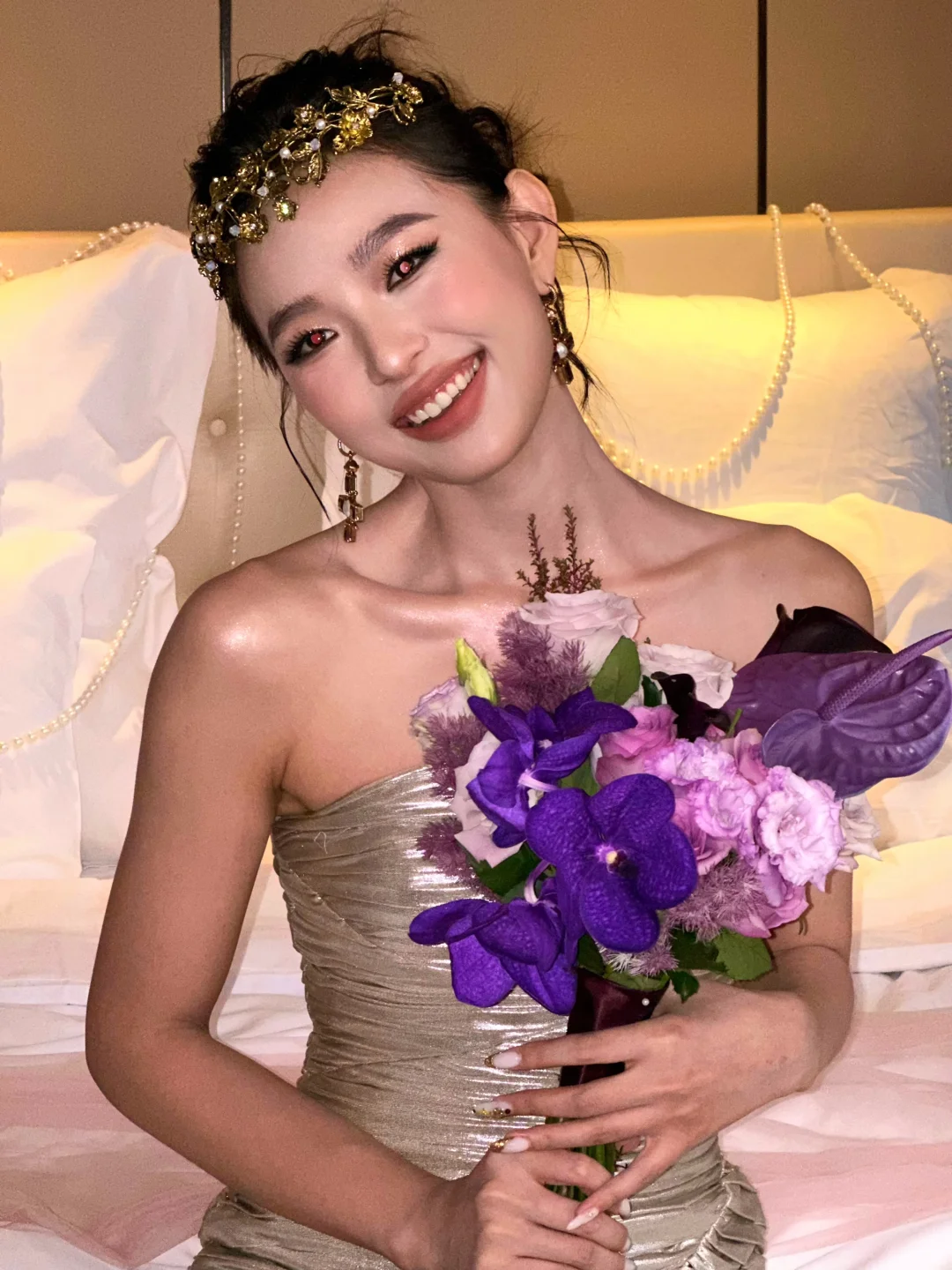 偷偷结了个婚💖