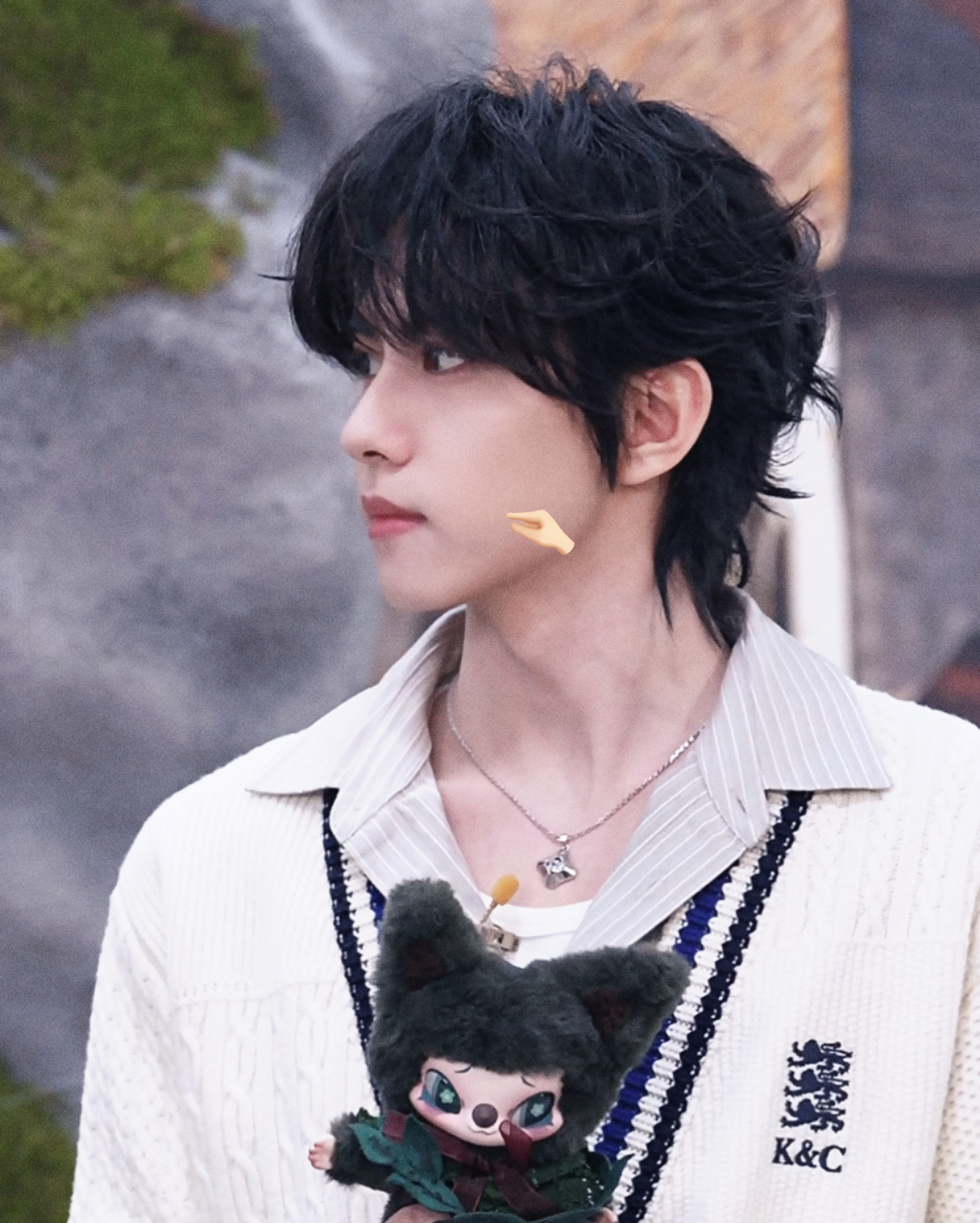 先捏一下🤏🏻 