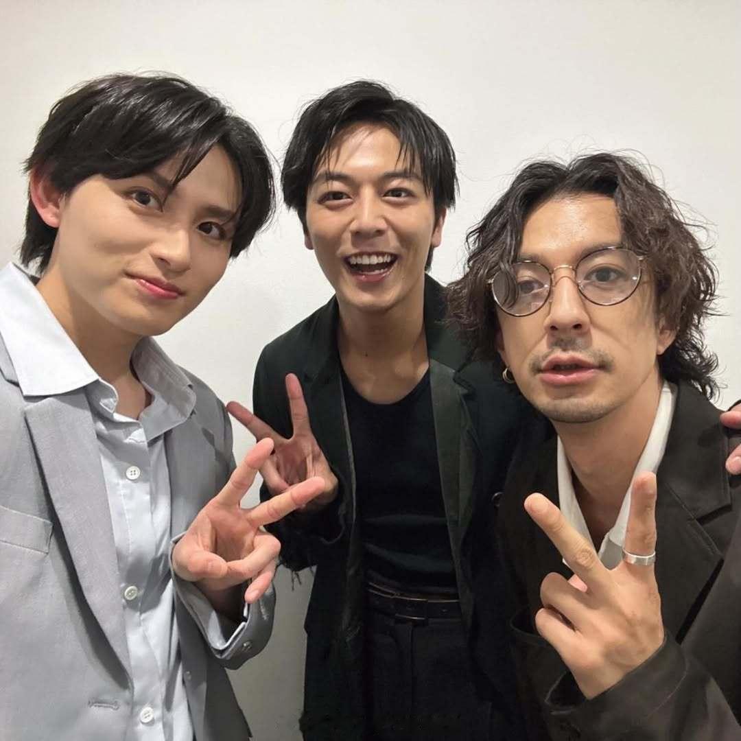 斋藤璃佑IG齋藤璃佑22nd Birthday Eventお越しいただいた皆様あ