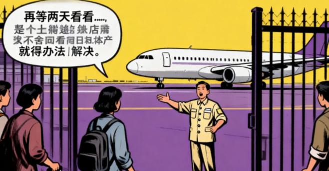 "开战即封门"绝不是吓唬人！一旦中日开战，在日本那几十万拿中国护照的同胞，很可能
