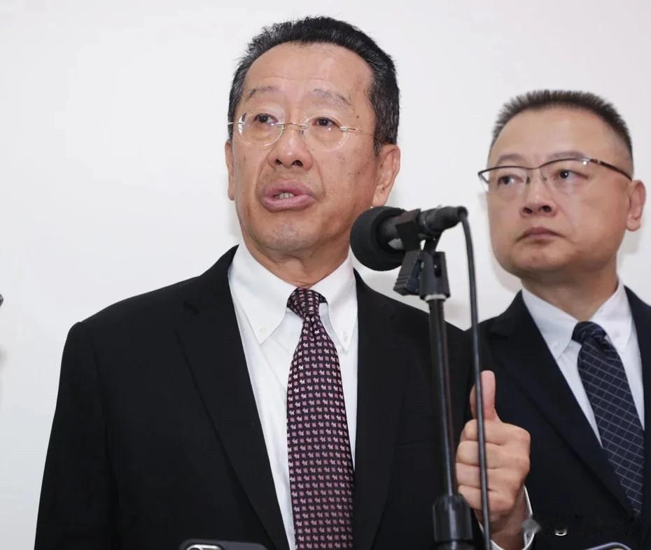 大陆试射导弹 顾立雄叫嚣：“麻烦制造者”

针对大陆试射洲际导弹，台防务部门负责