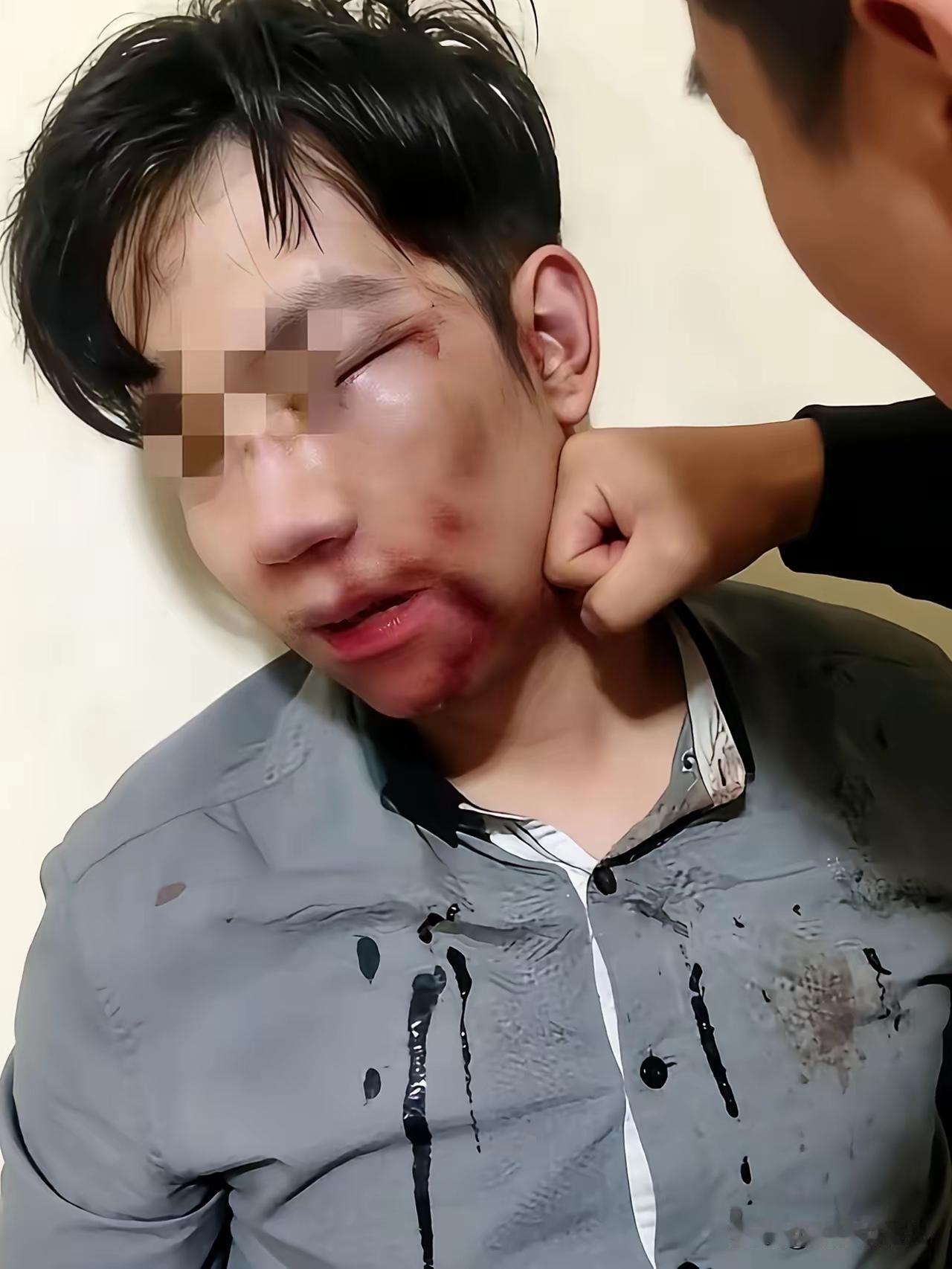 凌晨五点，监控镜头里，妹夫抱着脑袋蹲在地上，声音抖得像筛糠：“哥，我错了！”周围