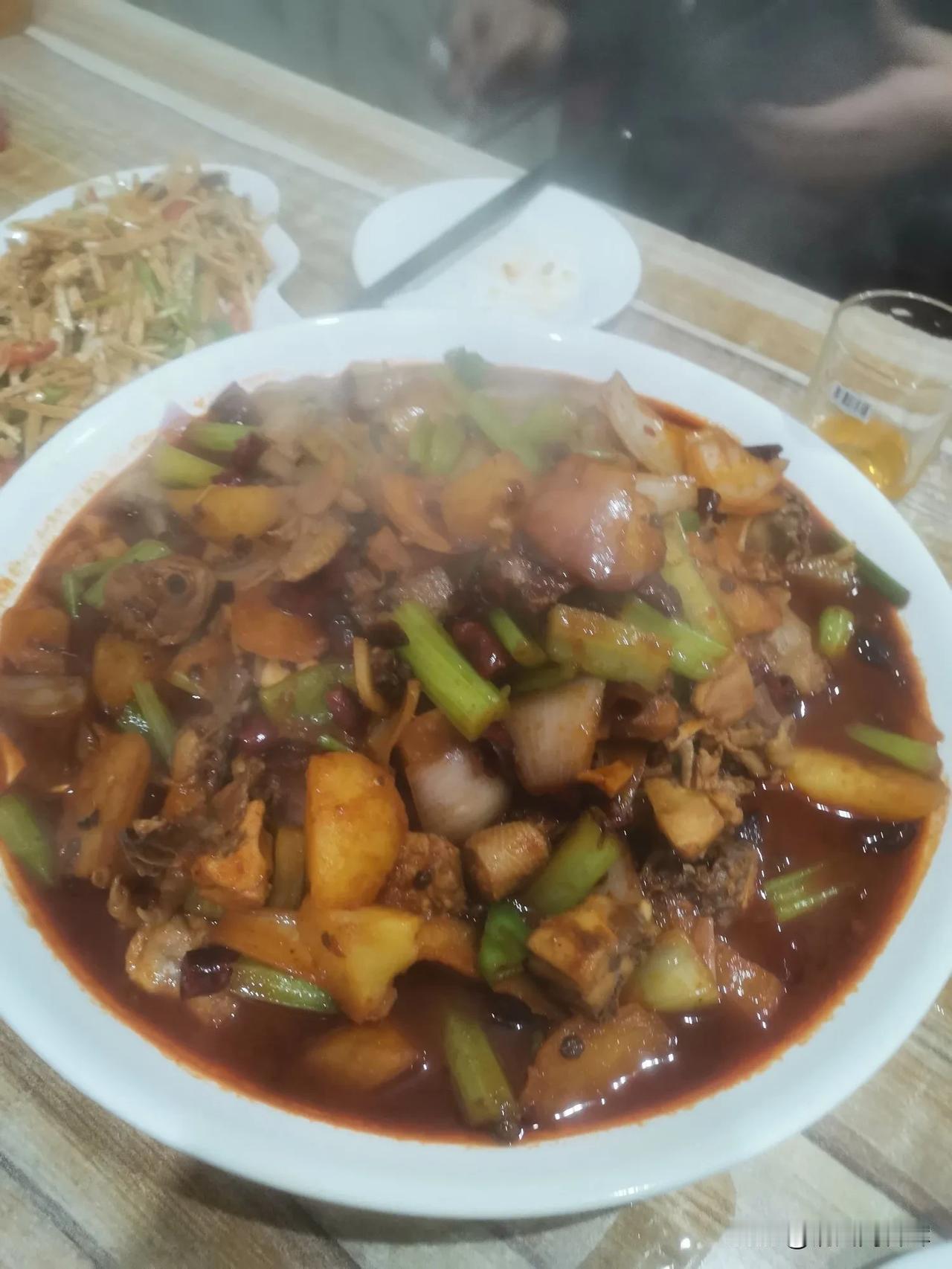 大盘鸡