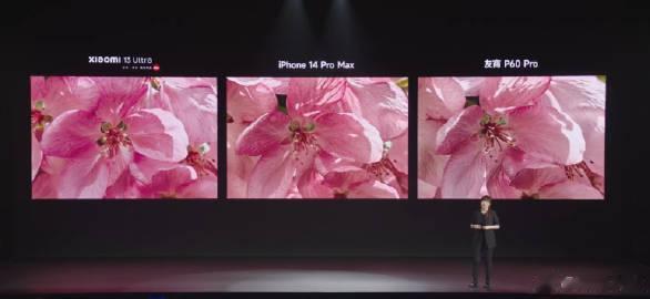 打起来！小米13 Ultra，对比iPhone 14 Pro Max，以及友商P