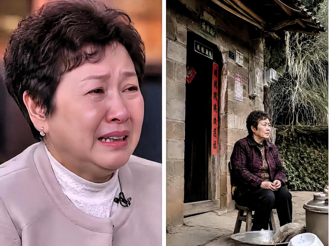 邹市明亏了两个亿，我没太心疼。但他亲妈在鲁豫镜头前掉眼泪那段，看完心里堵得慌。