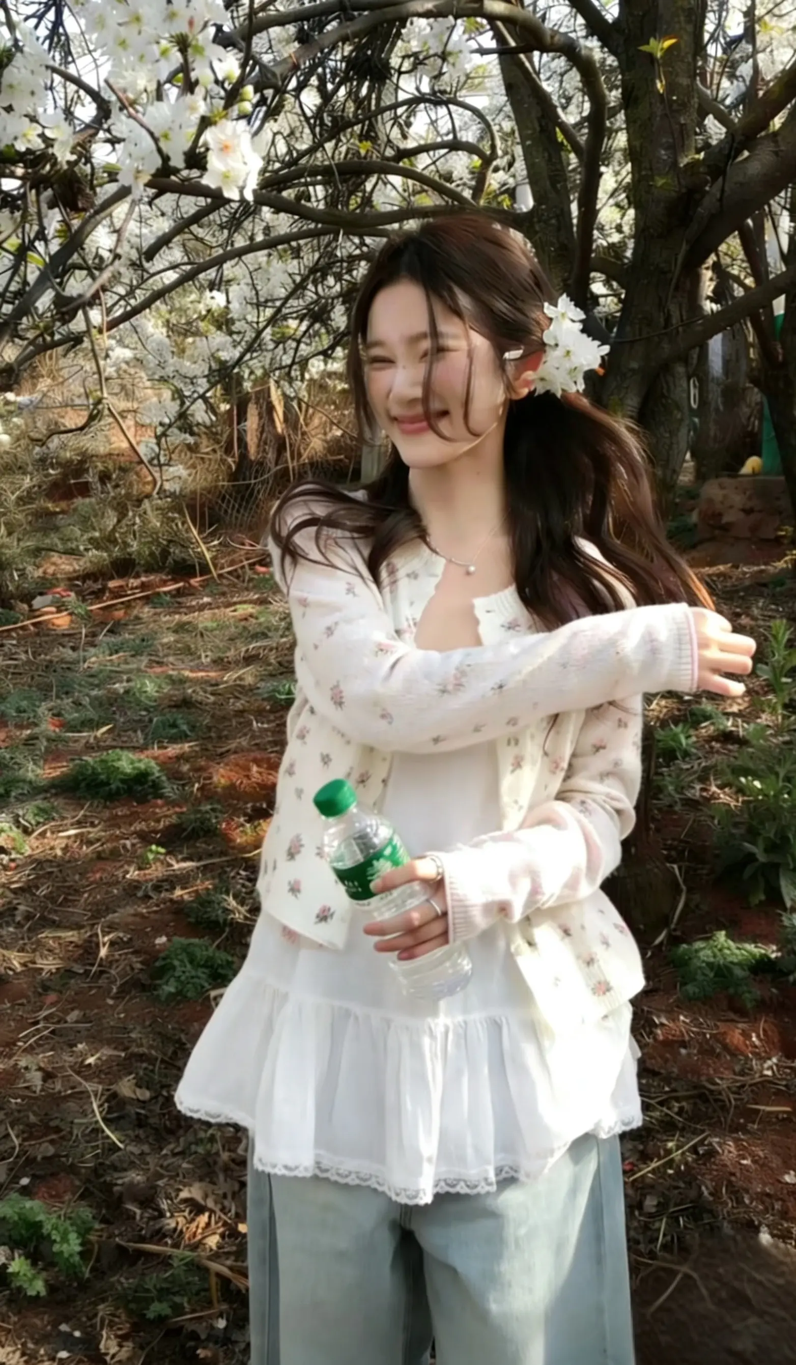 这套和春天的适配度好高！