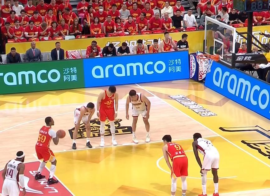 2-1晋级，广厦91-67山西，赢球的4大功臣！
抢三大战！本以为针尖对麦芒，没