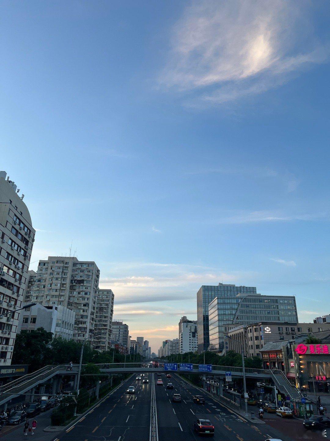 cityrun 260602 东滨河路-德胜门-北滨河公园-地坛，8km，北二环