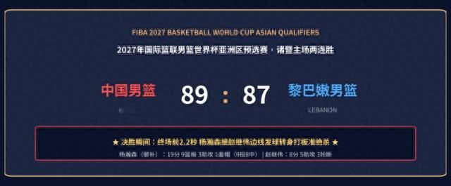 9投8中轰19分+准绝杀！但杨瀚森越神勇，我反而越担忧
