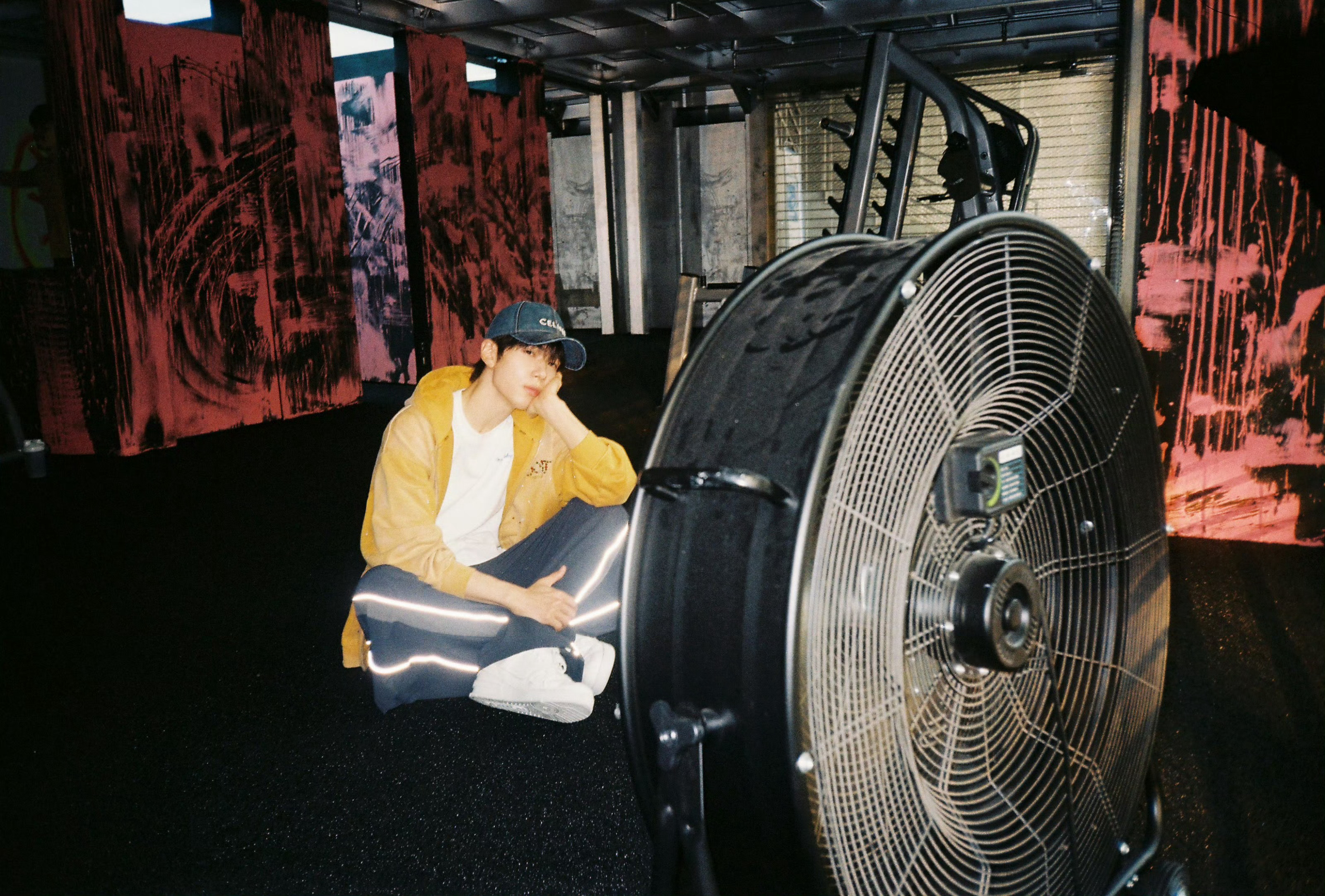 余承恩 yce余承恩天书黎明 yce余承恩顾天 你是藏在我青春里的星光，照亮我前