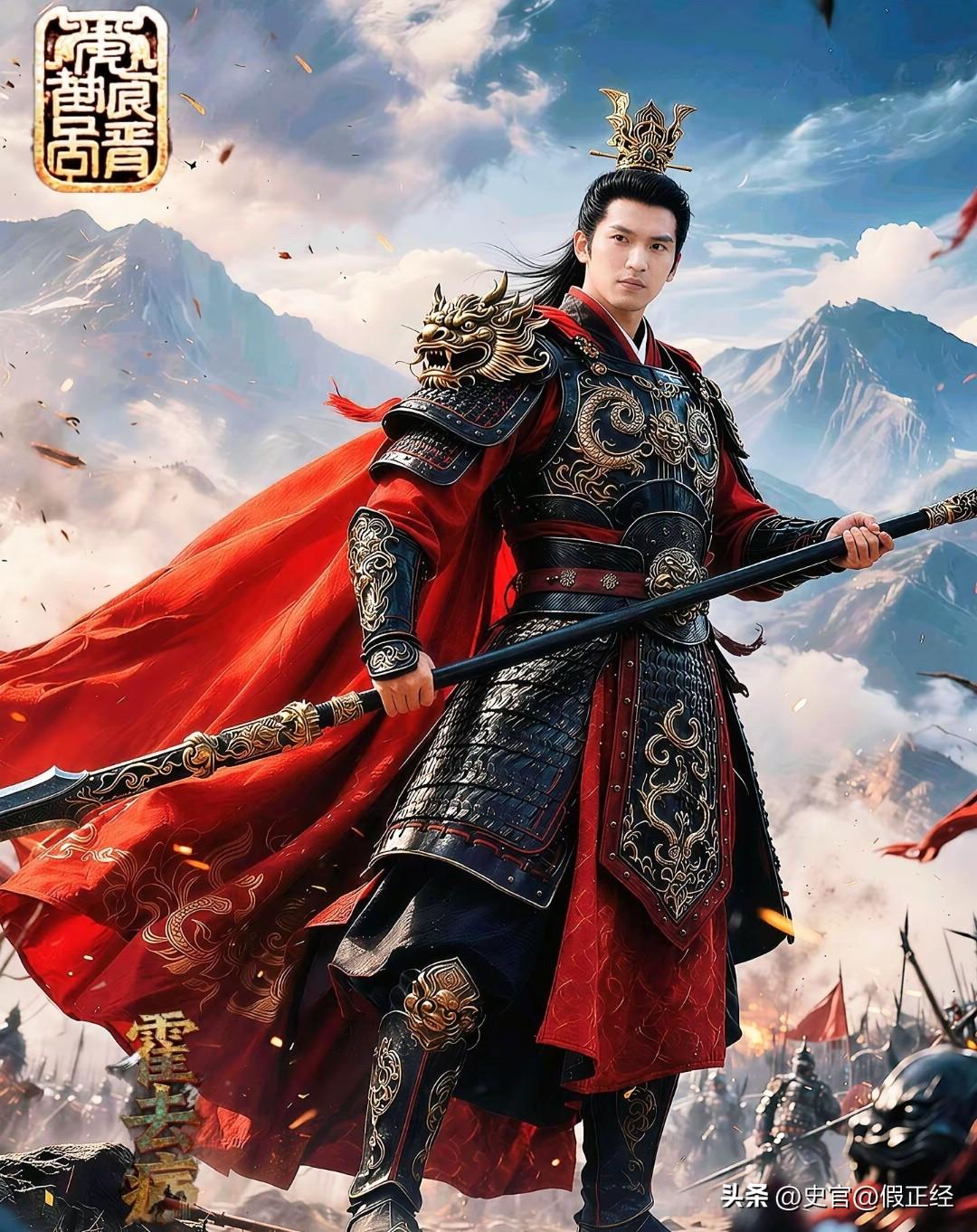 真敢说！封狼居胥的霍去病，为啥被司马迁狠狠“压分”？看完我服了
 
全网都在吹霍