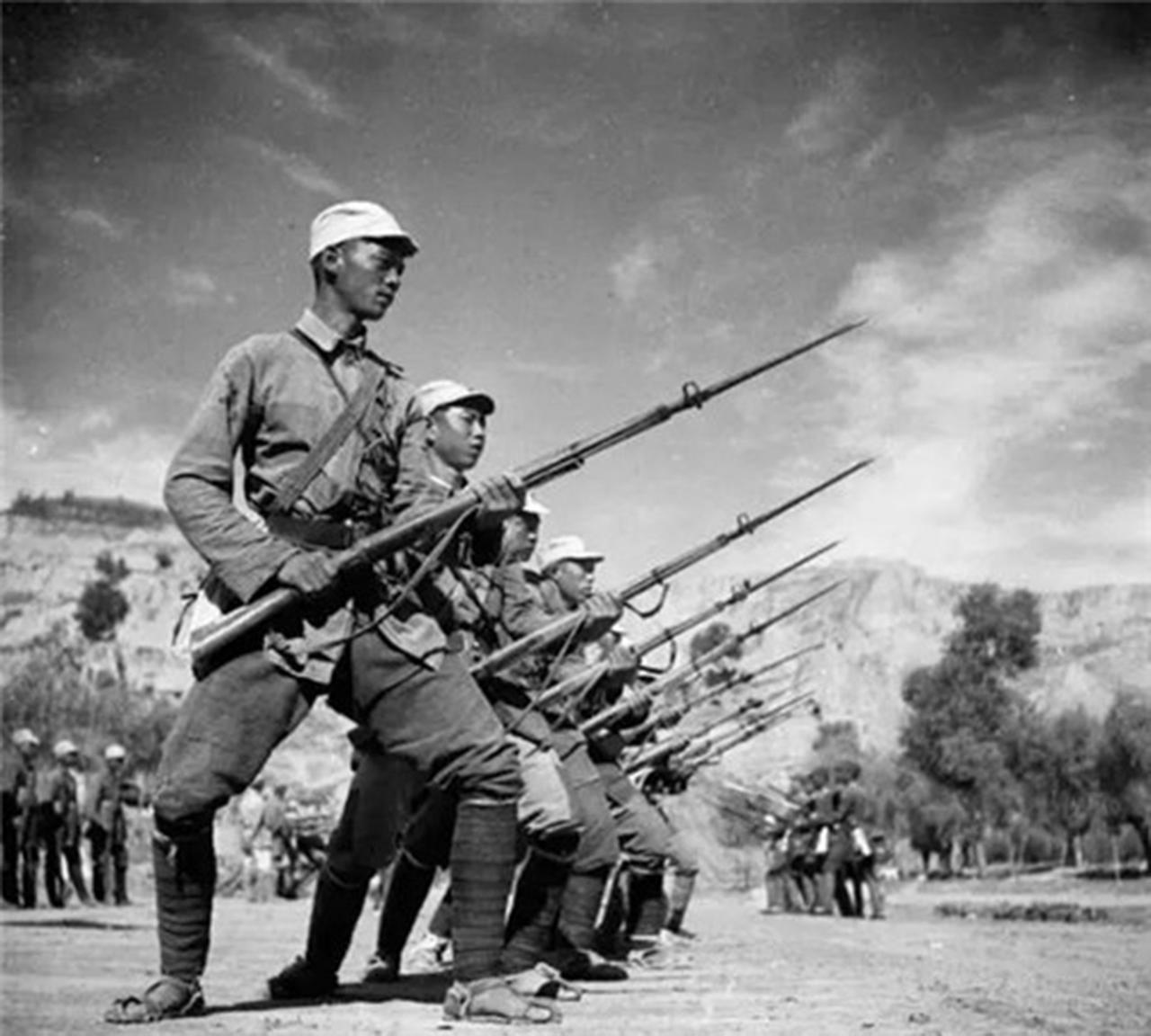 2015年9月1日，在天安门广场举行的纪念世界反法西斯战争暨中国人民抗日战争胜利