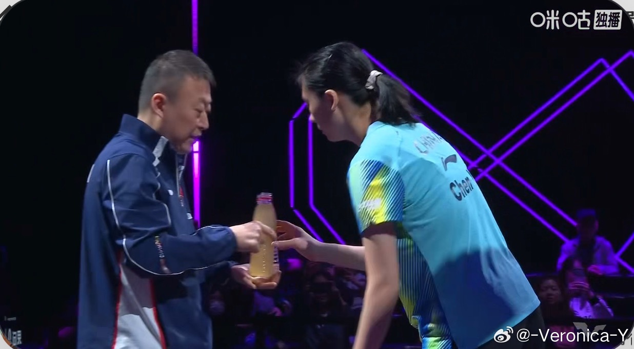 陈熠1-0金娜英新加坡大满贯还是于子洋呢重庆就换老琳了