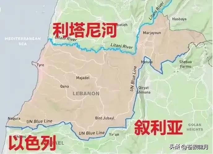 美黎以联手算计真主党？网曝经美国撮合，黎以达成停火！前提条件是真主党不再攻击以军