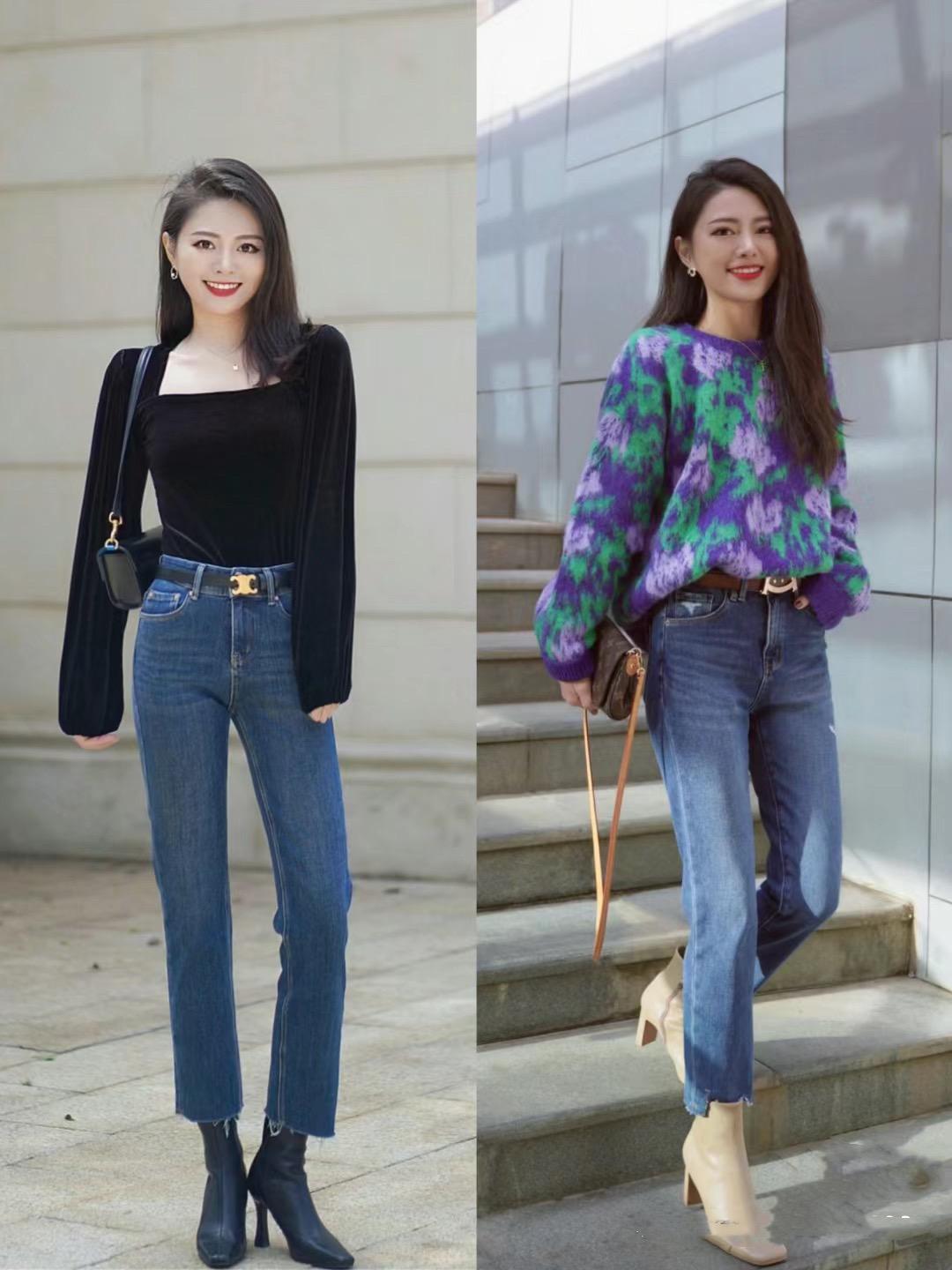 “早八人”秋冬穿衣不费力，可以直接照搬的穿搭，都给大家安排了
秋冬季节的穿衣搭配