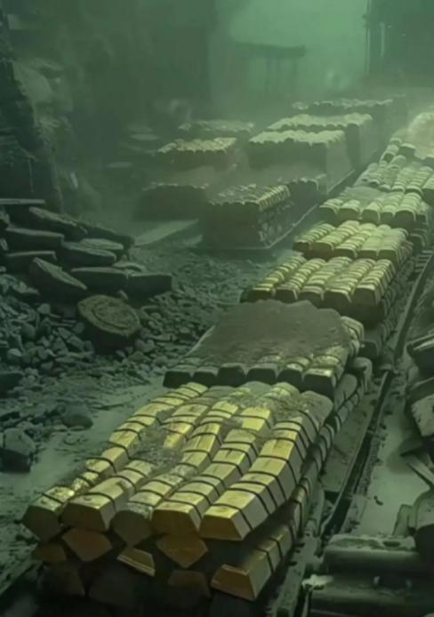 1600多吨黄金沉入贝加尔湖，俄罗斯不敢打捞，我国专家：没那胆子。你知道俄罗斯1