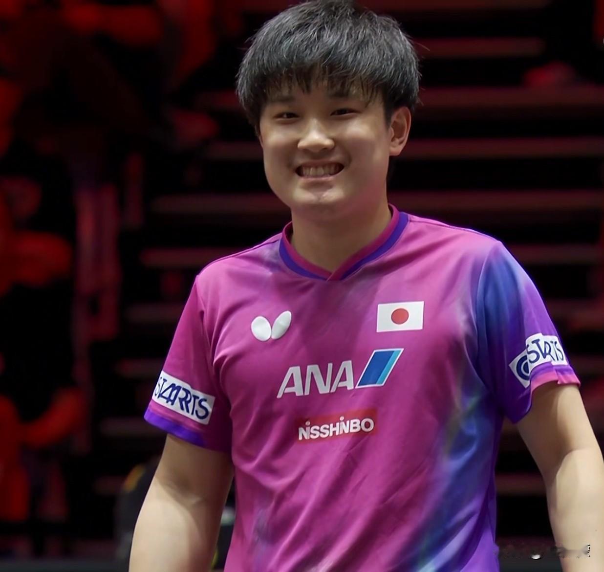 WTT新加坡大满贯丨爆冷！张本智和止步男单16强，2-3负于德国弗朗西斯卡。
比