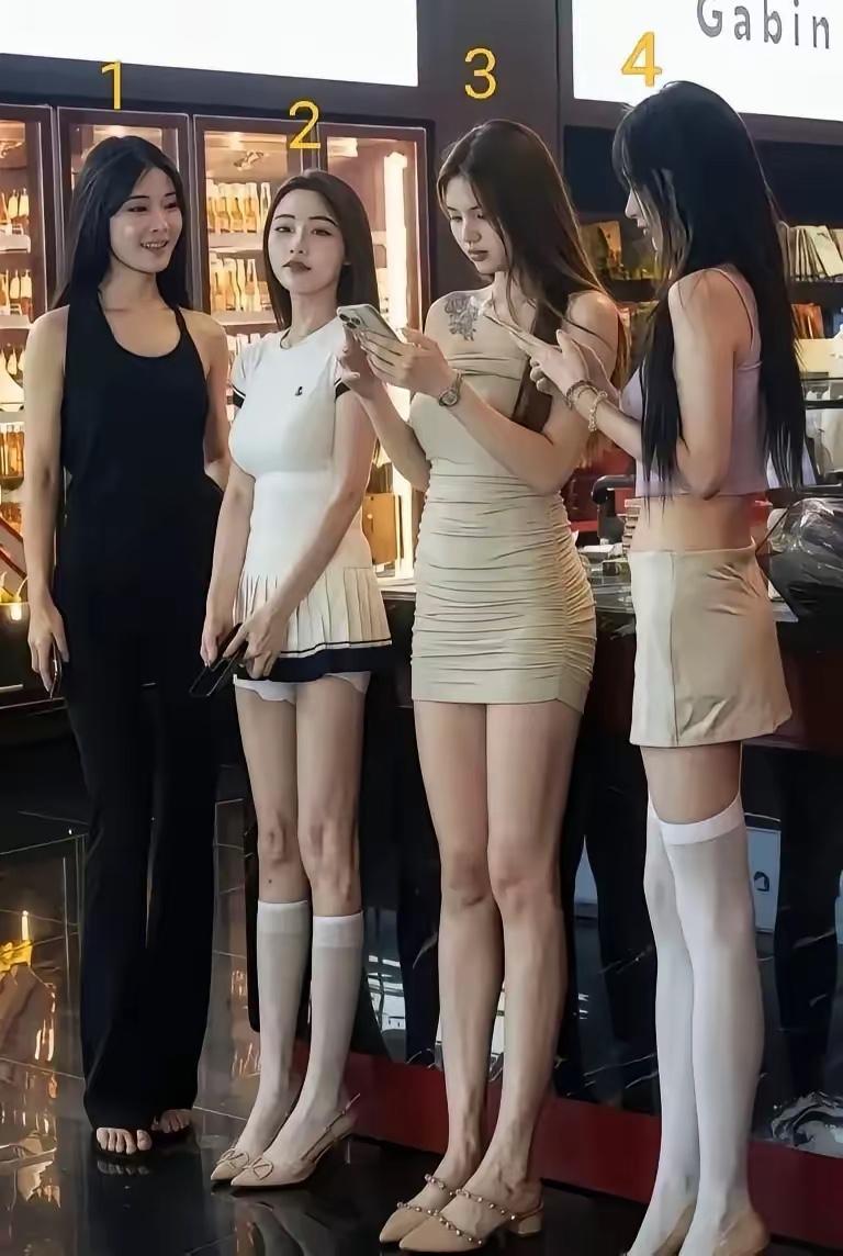 哪个适合娶回家？