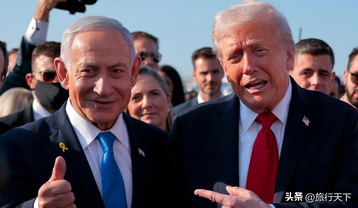 美以斩首哈梅内伊后复仇升级，设拉子法特瓦点名特朗普内塔尼亚胡，跨边界的追杀令来了