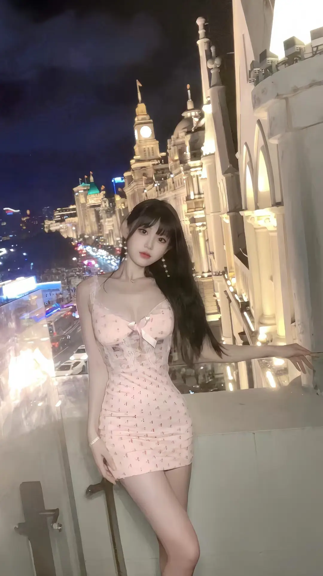 泡了三天澡……我会变白吗……