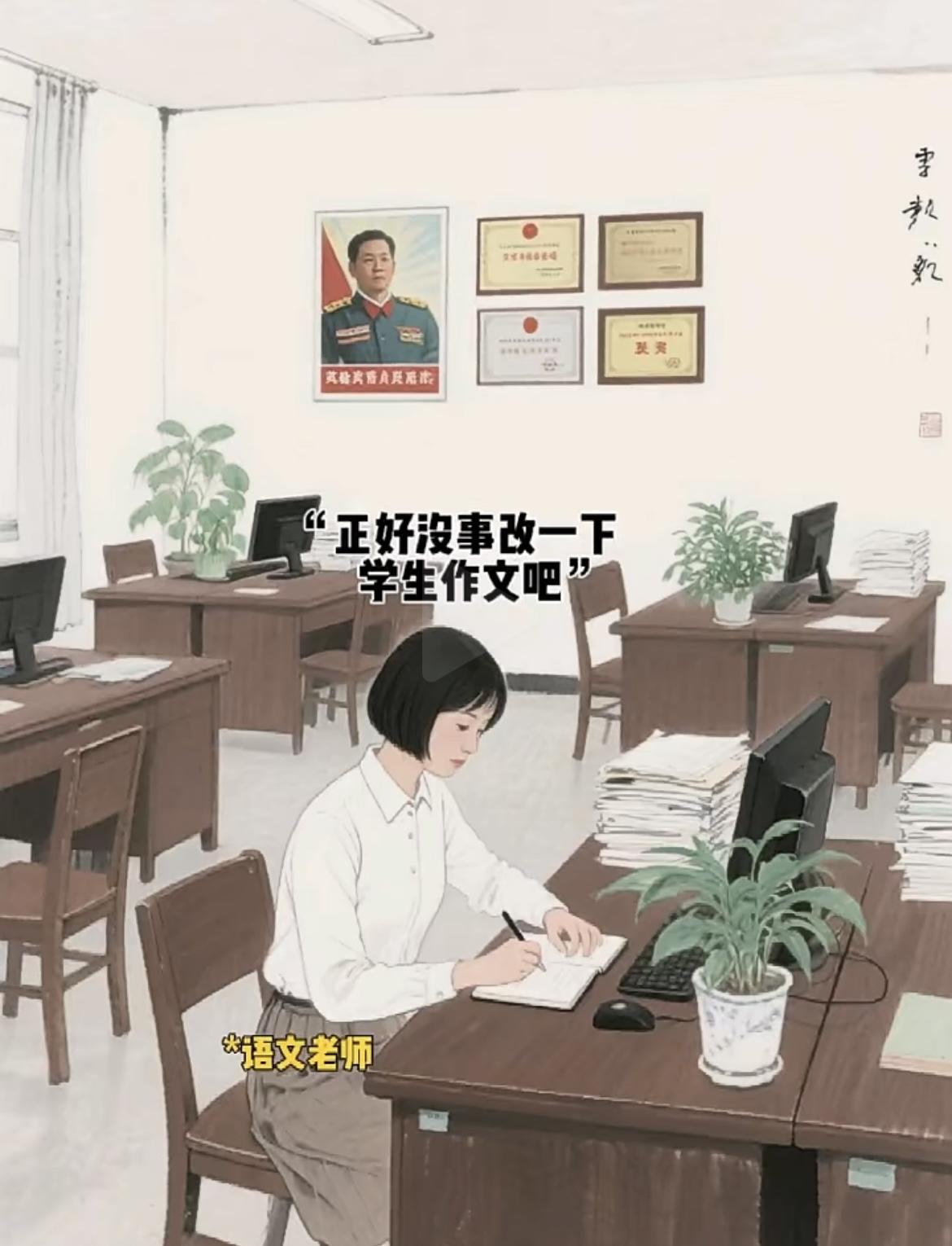 “触及灵魂深处的作文📓”[黑线][黑线][黑线]