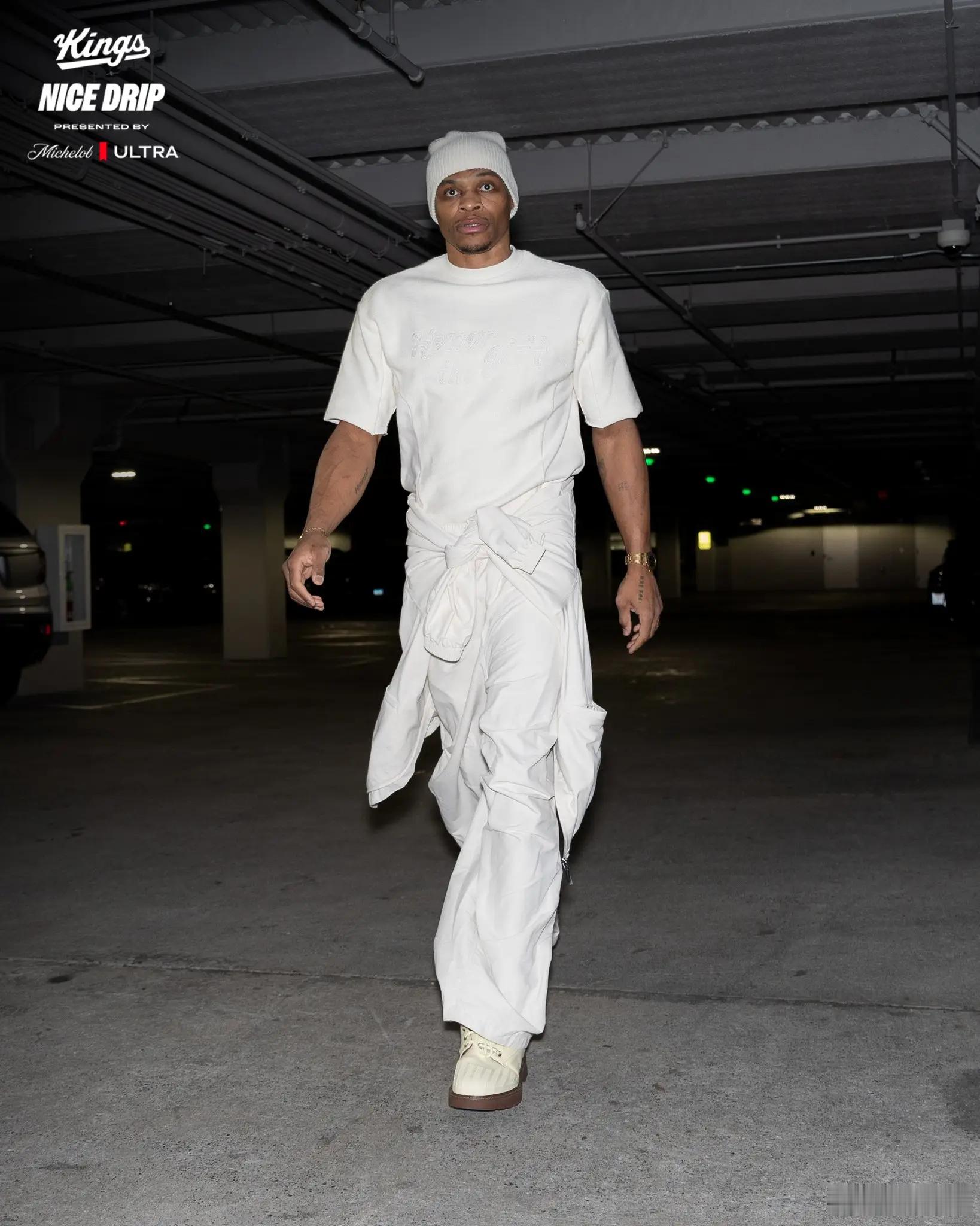 时尚界Goat威斯布鲁克