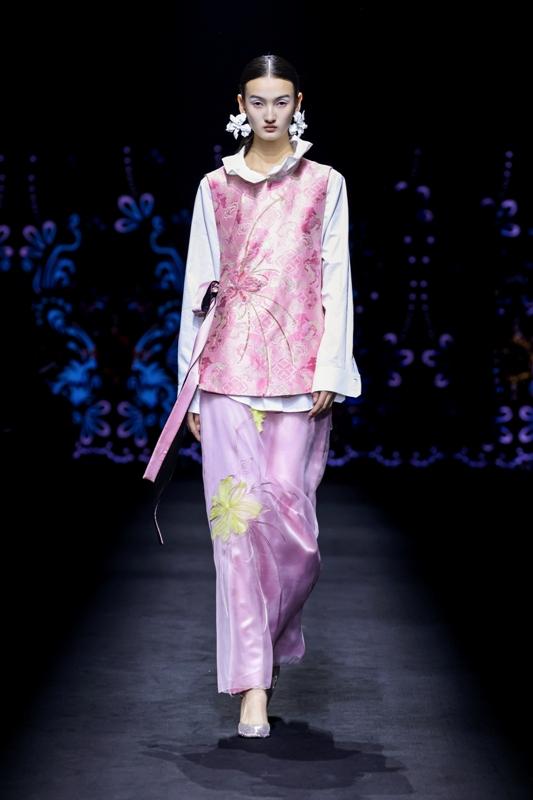 扶臻FULGENT & ZENGFENGFE|时尚厦门 2026春季中国国际时装