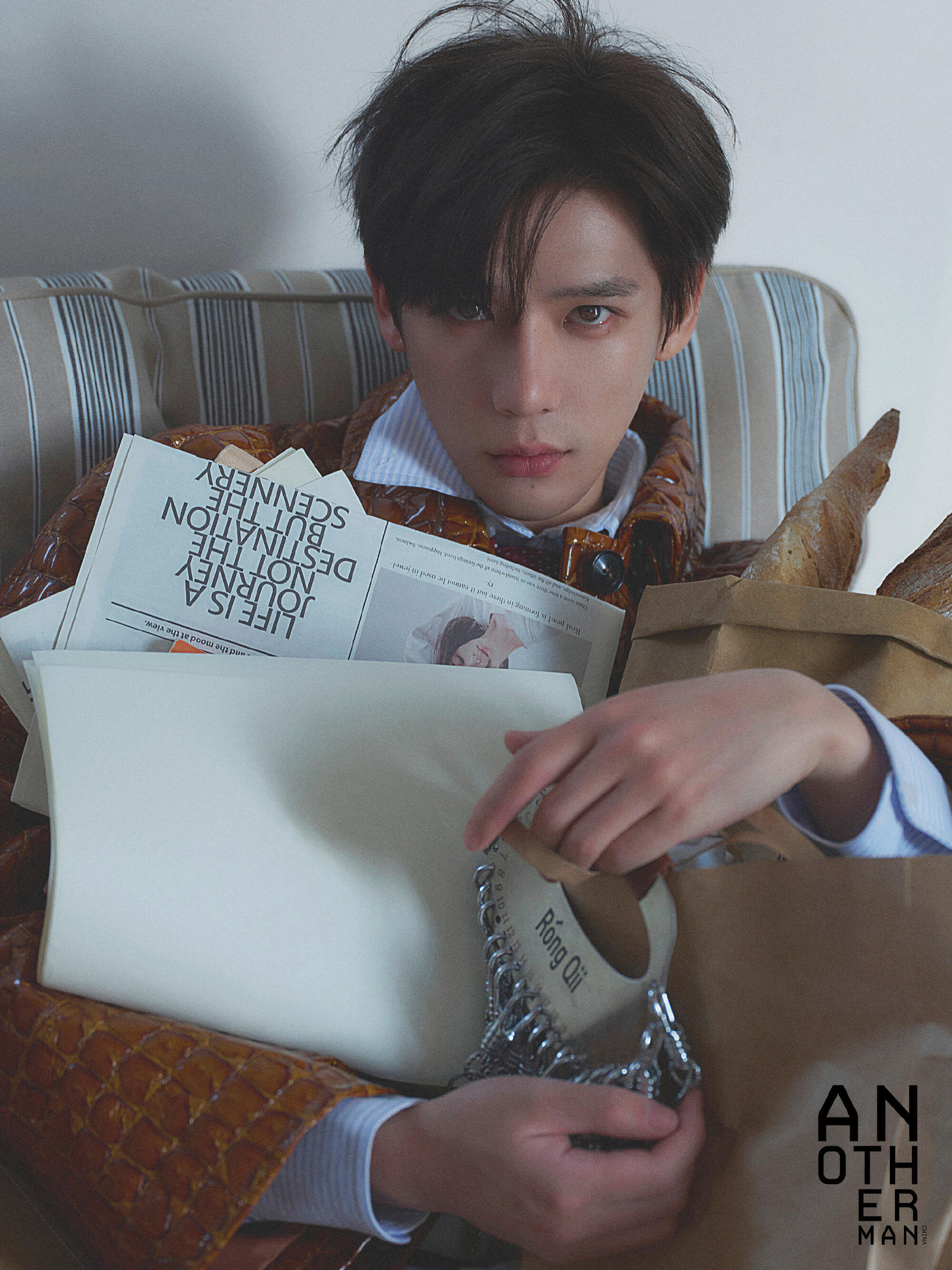 going人的事王安宇你做尽了🥵 