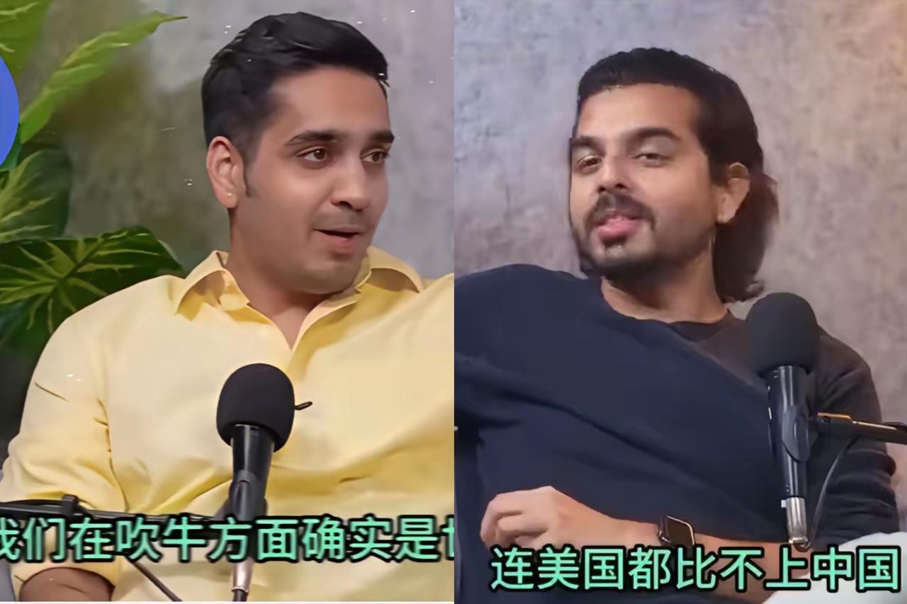 家人们，今天刷到个印度专家的言论，真是把我笑不活了！他说咱们东方大国就算实力再强