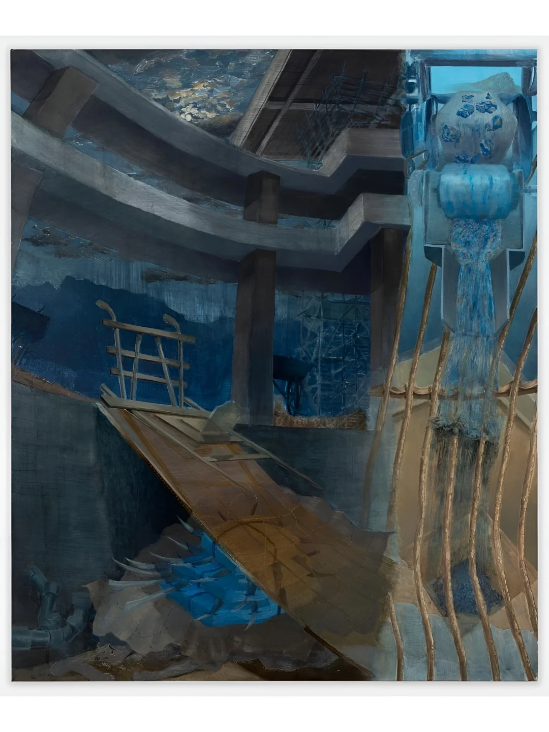 艺术家分享丨Justin Rui Han💫