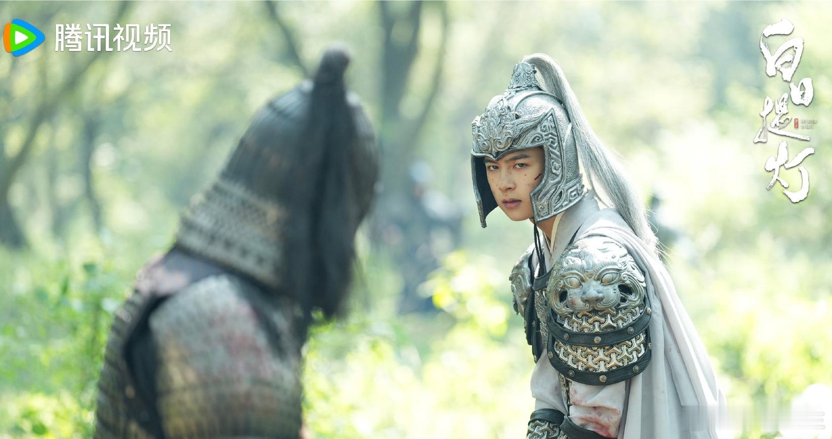 白日提灯沉英下线泪目了白日提灯沉英离场真的虐麻了！他留下的全是温暖与守护，忠诚干