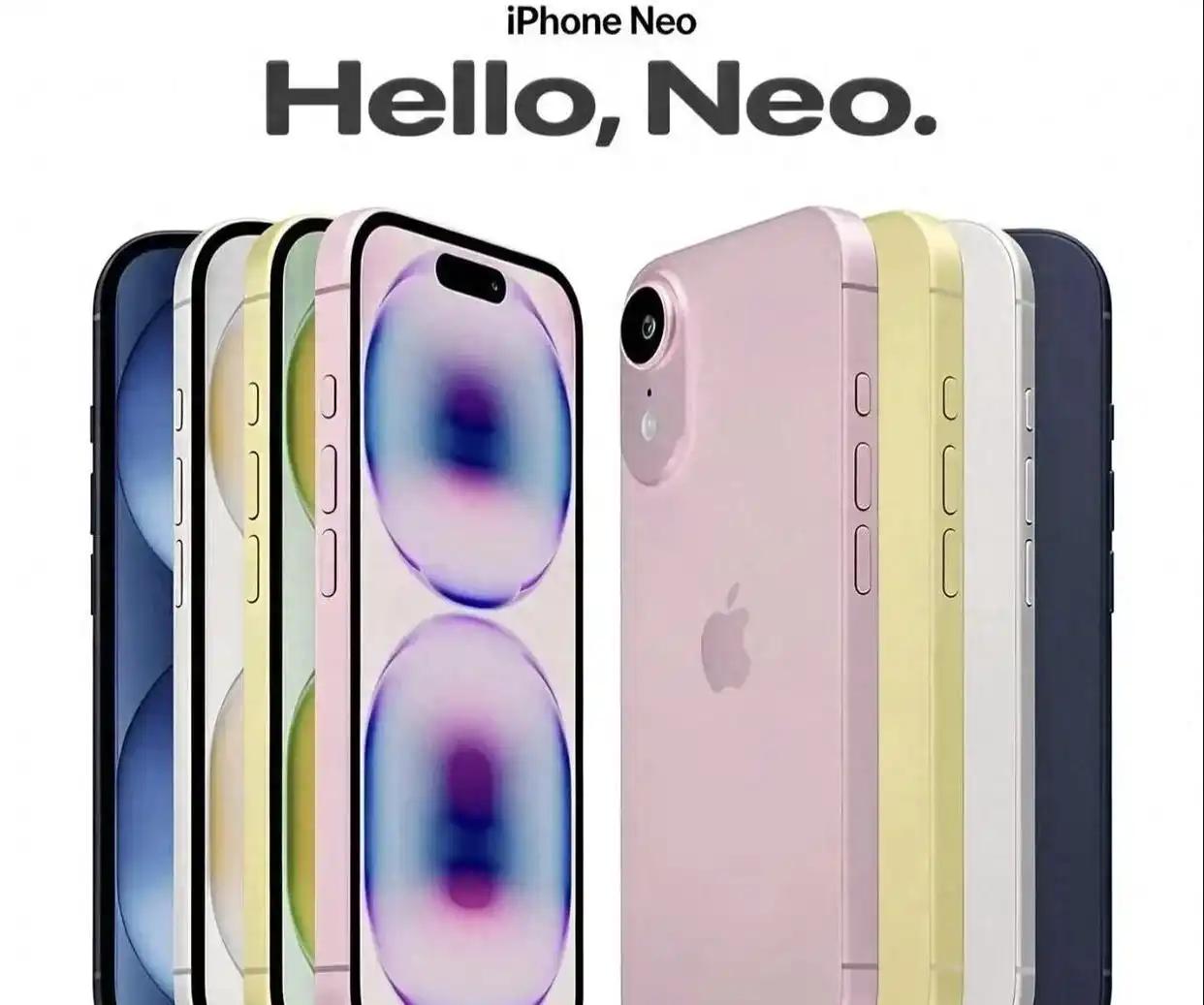 最近有消息疯传，苹果要推 LCD 屏的 iPhone Neo，LCD 党一片沸腾