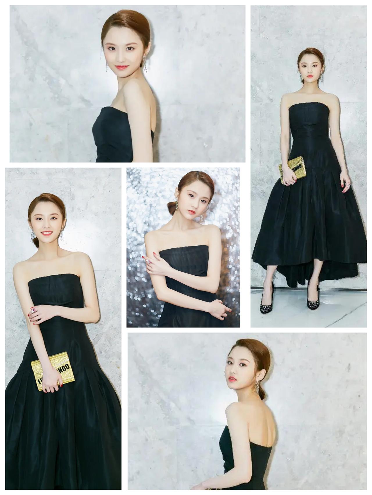 张慧雯这两天许多评张慧雯古装的文章。张慧雯现代装和古装可判若两人，十分时尚，十分