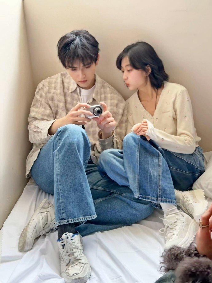 陈飞宇孙千i人属性藏不住了安静、乖巧、不抢话，陈飞宇孙千把 i 人素养展现得淋漓