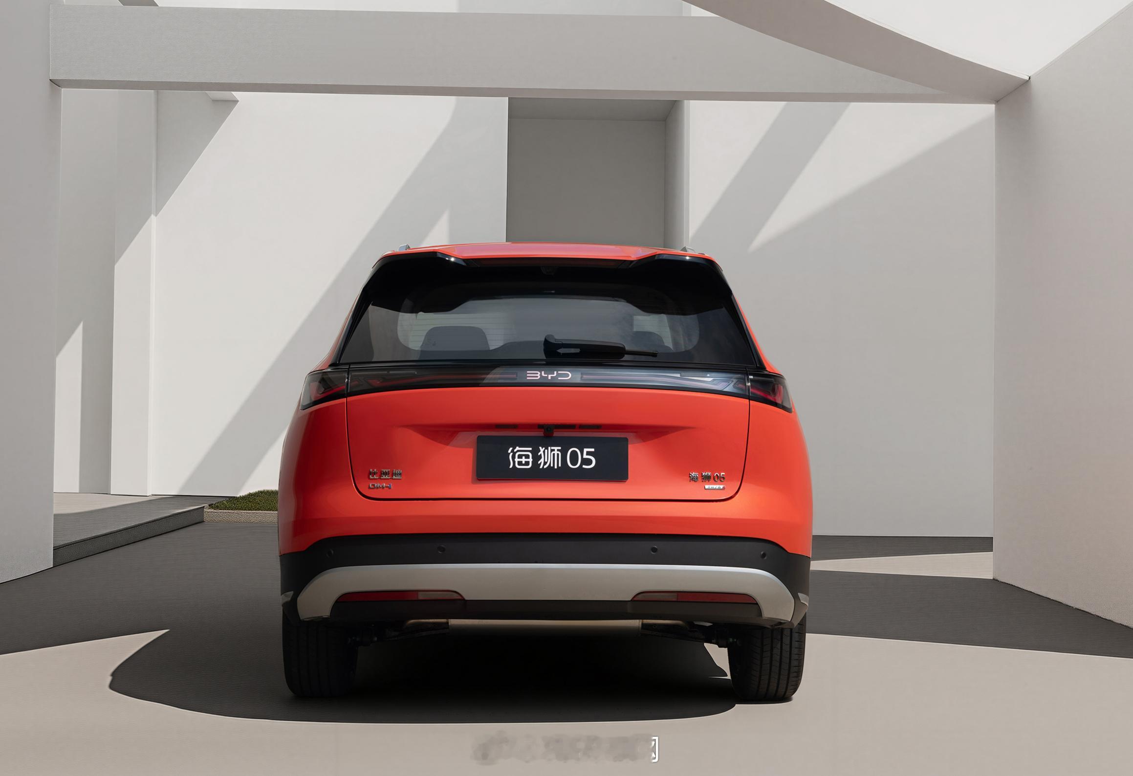 【不到10万！全新海狮05 EV/DM-i正式上市，CLTC纯电续航630km】