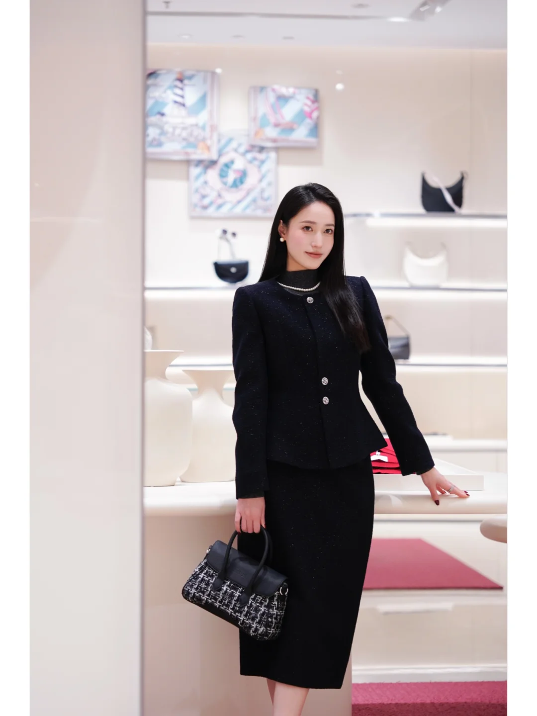 逛街𝗣𝗹𝗼𝗴：买买买永远没有瓶颈期