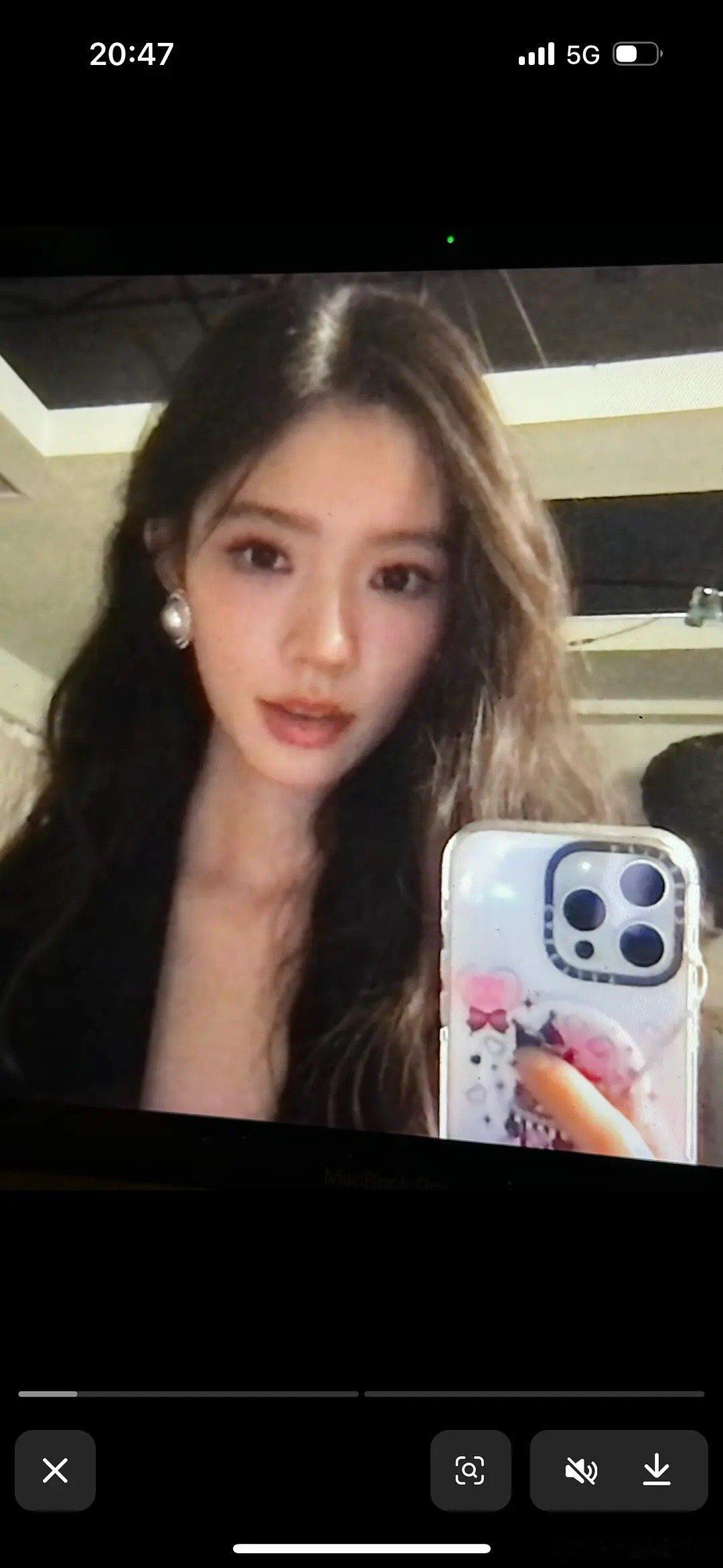 易梦玲上身林允了吗