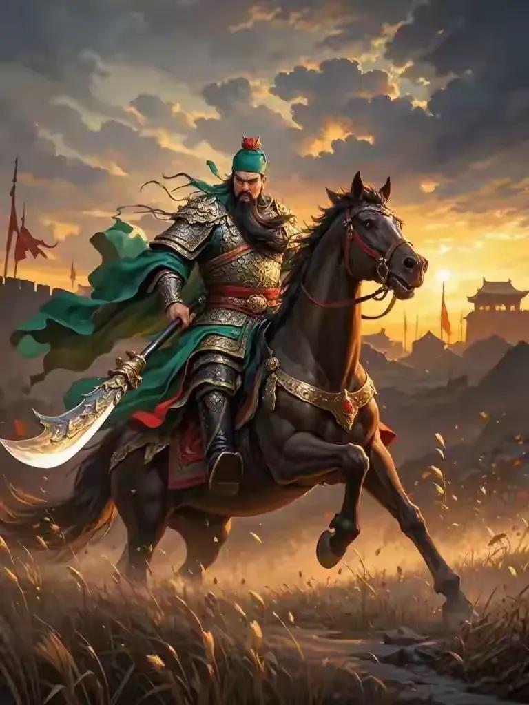 即使历史重演一次，关羽也绝不会防范糜芳、士仁的叛变，这两个人的政审绝对是过关的。