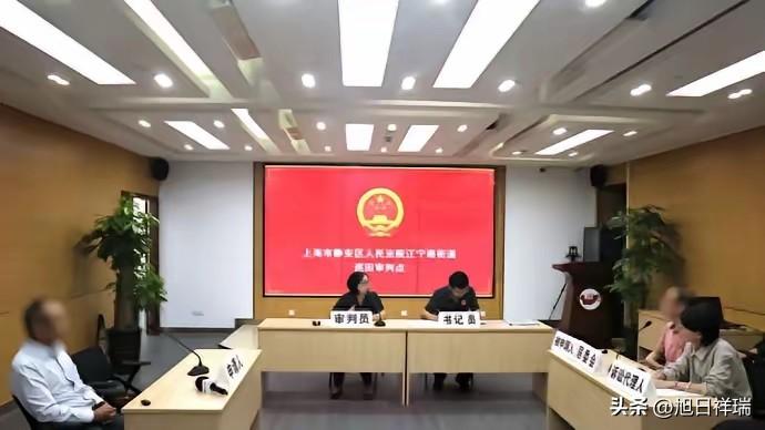 泪目了！上海一男子自幼患有精神疾病，他的家人留给他一座房子，让他在上海独自生活，