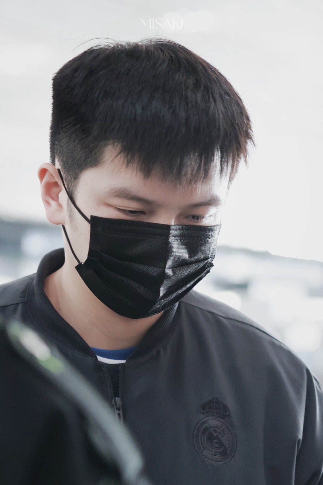 樊振东 哥哥 这个发型还考虑吗🥹 